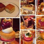 それぞれのセイボリー＆スイーツ