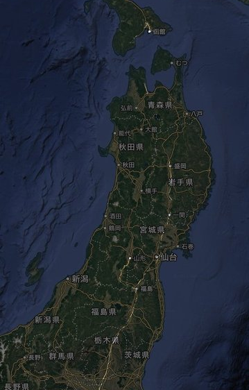 世界の霧スクショ